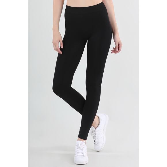 NikiBiki Black Leggings - Picture 1 of 1